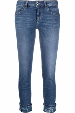 Liu Jo Jean skinny à taille basse