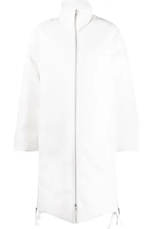 Jil Sander Doudoune à col montant