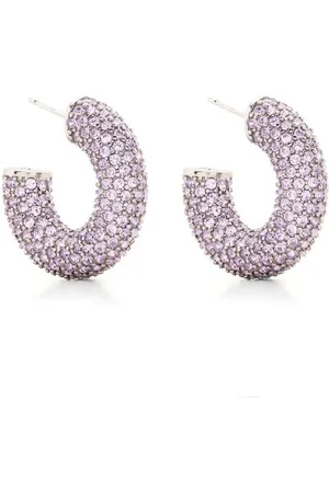 Amina Muaddi Boucles d
