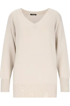 Canessa Pull à effet usé