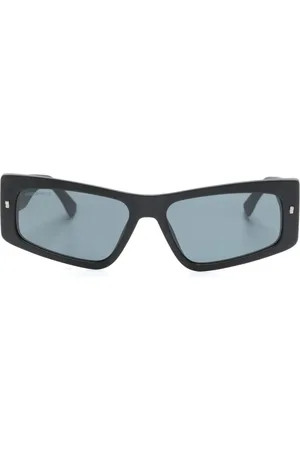 Dsquared2 Lunettes de soleil à monture rectangulaire