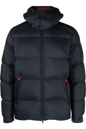 Kiton Doudoune à capuche