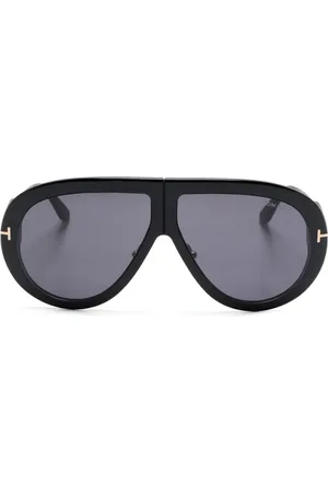 Tom Ford Lunettes de soleil à monture pilote