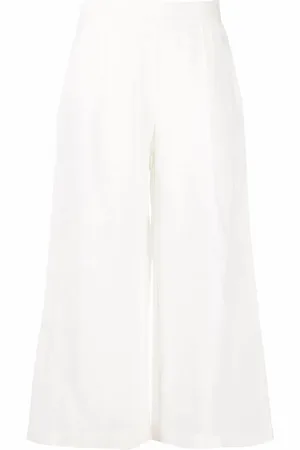 ERMANNO SCERVINO Pantalon palazzo court