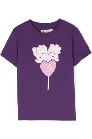 MC2 SAINT BARTH T-shirt en coton à imprimé graphique