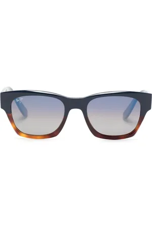Maui Jim Lunettes de soleil carrées Valley Isle