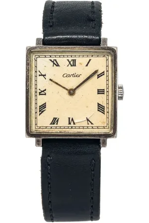 Cartier Montre Tank 27 mm pre-owned