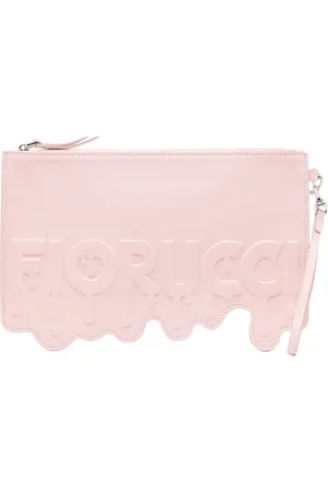 Fiorucci Pochette en cuir