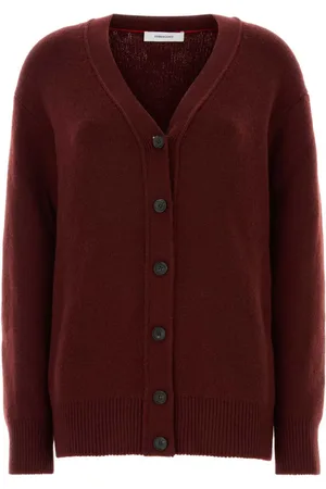 Salvatore Ferragamo Cardigan à col v