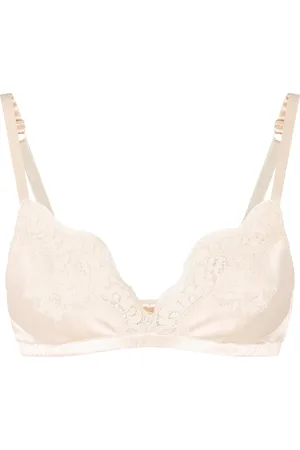 Dolce & Gabbana Soutien-gorge à bordure en dentelle