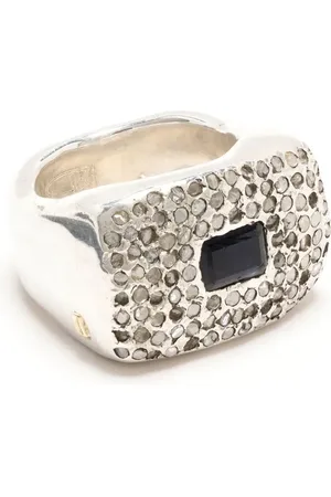 ROSA MARIA Bague pavée de diamants