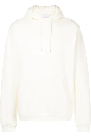 JOHN ELLIOTT Hoodie à poche plaquée