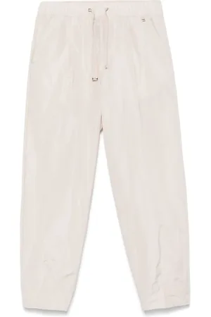 HERNO Pantalon en taffetas