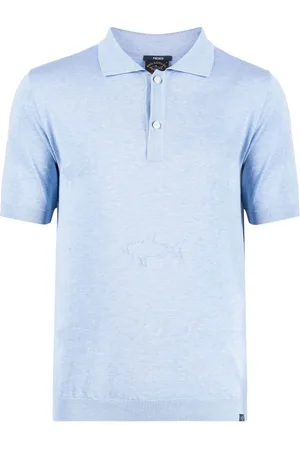 Paul & Shark Polo à motif requin