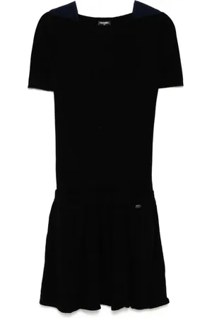 CHANEL Robe en maille (2010)