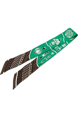Hermès Foulard Les Flacons Bandana 21e siècle