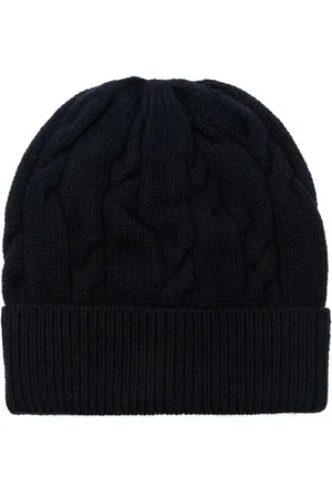PESERICO SIGN Bonnet en maille torsadée