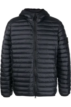Stone Island Doudoune à motif Compass