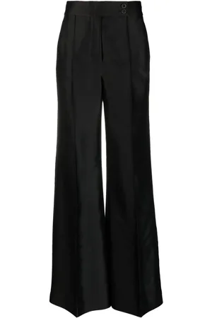 ZIMMERMANN Pantalon en laine mélangée à coupe ample