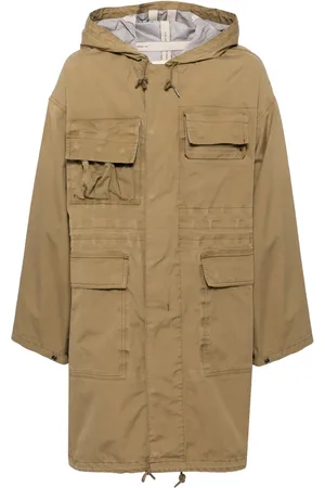VISVIM Parka Copleston Field