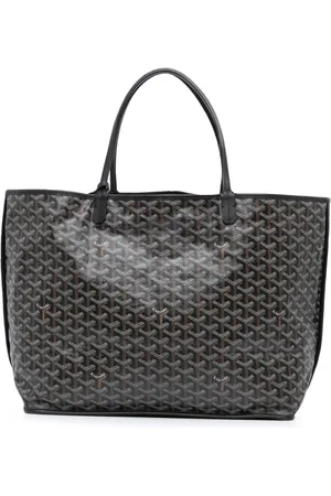 GOYARD Sac à main Goyardine Anjou GM (2017)
