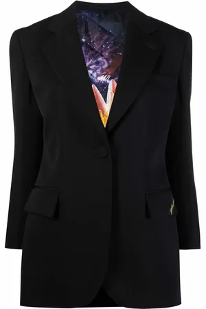 Lanvin Veste cintrée à simple boutonnage