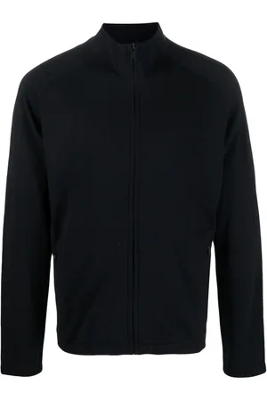 Ermenegildo Zegna Pull en laine à fermeture zippée