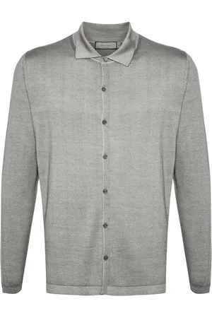 CANALI Chemise en maille fine