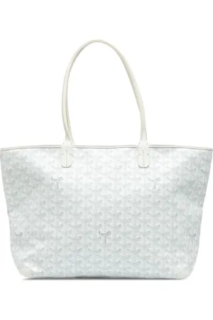 GOYARD Sac porté épaule Artois GM en toile Goyardine (2010-2024)