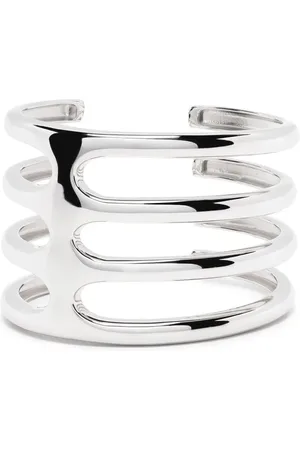 TOM WOOD Bracelet torque Cage Triple