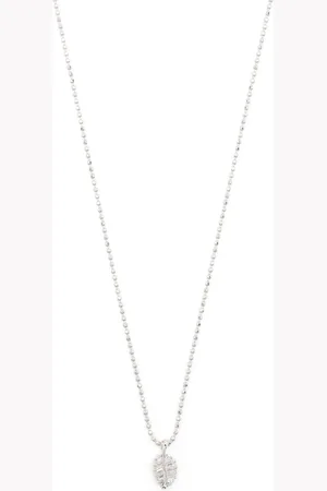Anita Collier en or blanc 18ct serti de diamants