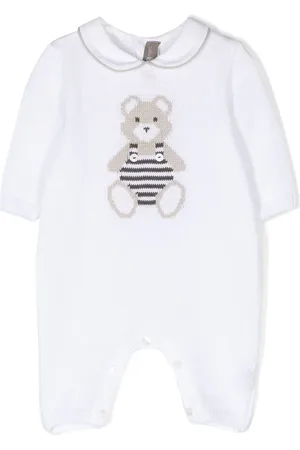 LITTLE BEAR Pull à motif Teddy Bear
