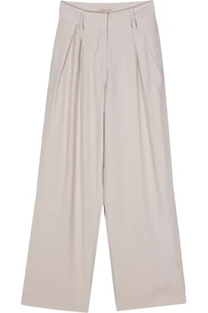 BLANCA Pantalon ample à pinces