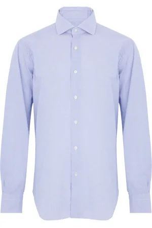 BARBA Chemise à pois