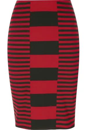 Jean Paul Gaultier Jupe rayée