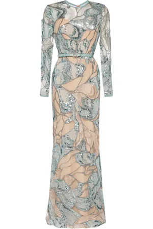 Elie saab Robe longue Thalassa