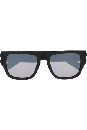 Philipp Plein Lunettes de soleil à monture carrée