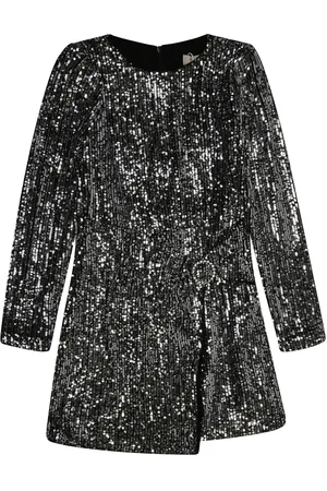 Twin-Set Robe mi-longue à sequins