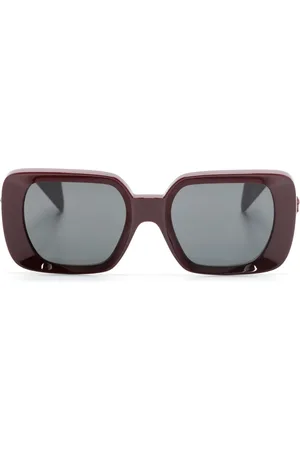 VERSACE Lunettes de soleil à plaque Medusa