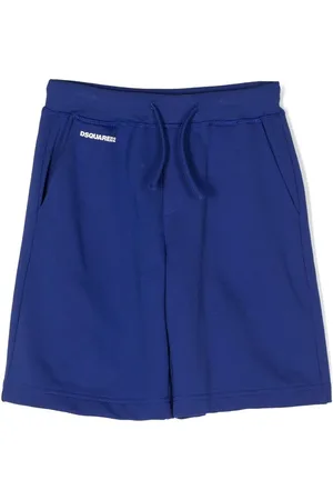 Dsquared2 Short à logo imprimé