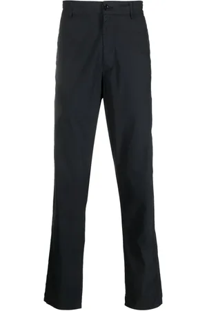 Aspesi Pantalon chino à coupe droite