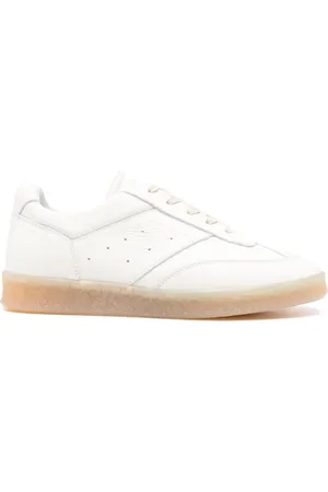 Maison Margiela Baskets en cuir