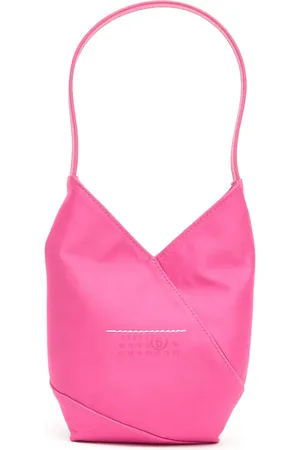Maison Margiela Sac porté épaule Japanese Satin