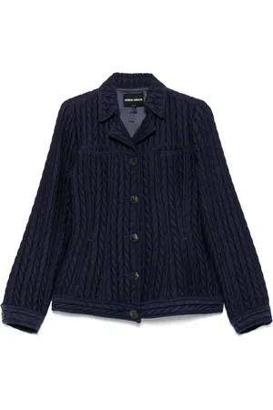 Giorgio Armani Veste matelassée (années 2000)