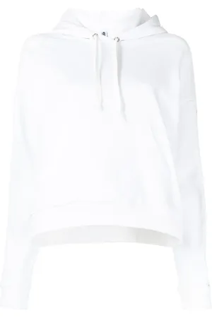 Moschino Hoodie à lien de resserrage