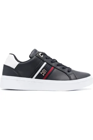 Tommy Hilfiger Baskets en cuir