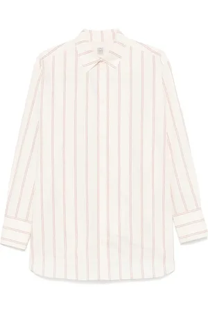 Totême Chemise à rayures