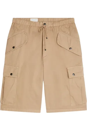 DRIES VAN NOTEN Short à poches cargo