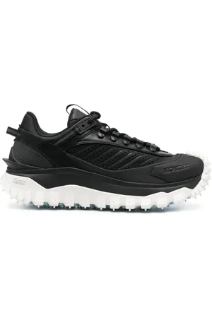 Moncler Baskets Tailgrip GTX en cuir