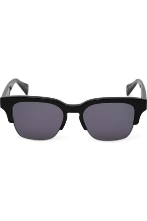 AllSaints Lunettes de soleil à monture carrée
